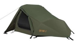 NC2502 SKYAIR 2 ULTRA LIGHT TENT GREEN NILS CAMP