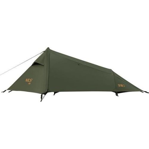 Itin lengva žalia palapinė NC2502 Skyair 2 Nils Camp