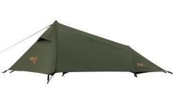 Itin lengva žalia palapinė NC2502 Skyair 2 Nils Camp