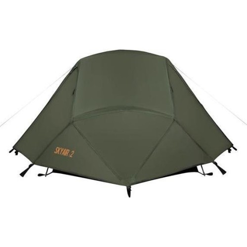 Ультралегкая зеленая палатка NC2502 Skyair 2 Nils Camp