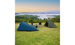 NC2502 SKYAIR 2 ULTRA LIGHT TENT GREEN NILS CAMP