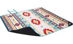 NC8022 AZTEK PICNIC BLANKET 195X200 CM NILS CAMP