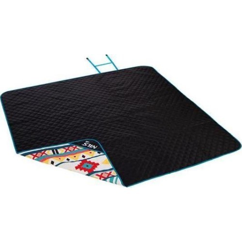 Iškylų pledas NC8022 Aztek 195 x 200 cm NILS Camp