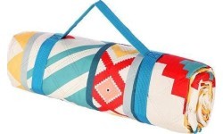 Плед для пикника NC8022 Aztek 195 x 200 см NILS Camp