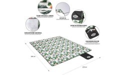 Коврик для пикника NILS CAMP NC8008