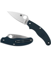 Складной нож Spyderco C94PDBL UK Penknife, тёмно-синий