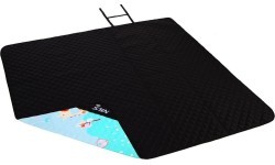 Плед для пикника NC8028 Giraffe 195 x 200 см Nils Camp