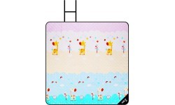 Плед для пикника NC8028 Giraffe 195 x 200 см Nils Camp