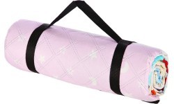 Pikniko pledas NC8028 Giraffe 195 x 200 cm Nils Camp