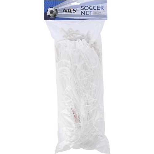 Futbolo vartų tinklas NILS NT8245 245x155x80 cm