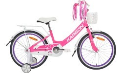 Dviratis Karbon Tiara 20 pink