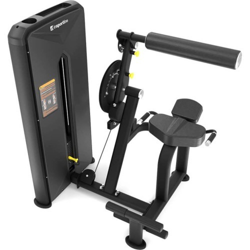 Pilvo ir nugaros treniruoklis inSPORTline Velocer ABBE75