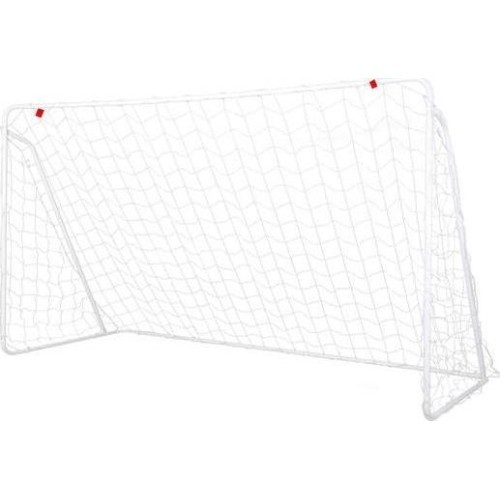 Futbolo vartai su tinklu BR8182 NILS