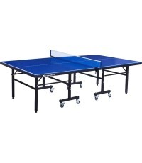 Уличный стол для настольного тенниса inSPORTline OUTDOOR 200 - Синий