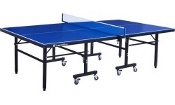 Lauko stalo teniso stalas inSPORTline OUTDOOR 200 - Mėlyna