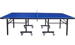 Lauko stalo teniso stalas inSPORTline OUTDOOR 200 - Mėlyna