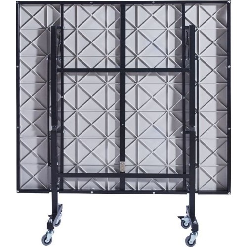 Lauko stalo teniso stalas inSPORTline OUTDOOR 200 - Mėlyna
