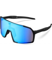Photochromic Sunglasses VIF One Black and Ice Blue