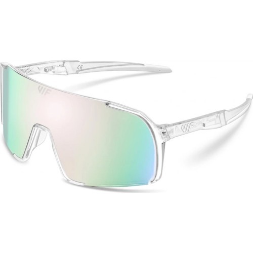 Photochromic Sunglasses VIF One Transparent and Rose Pink