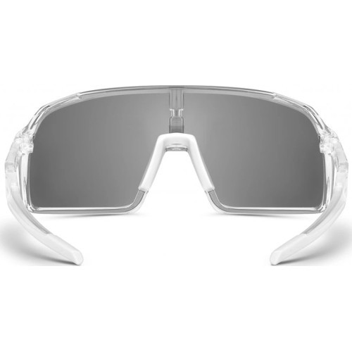 Фотохромные солнцезащитные очки VIF One, прозрачные и розовые