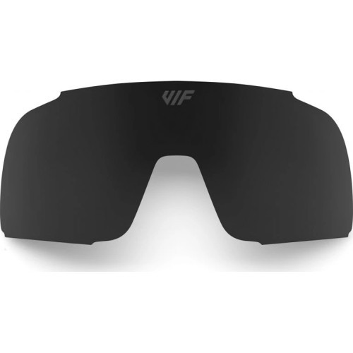 Polarized Sunglasses VIF One Black and Ice Blue