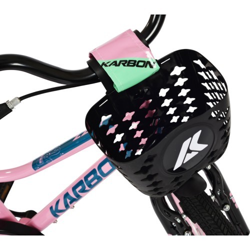 Karbon Jazz 18 bike pink