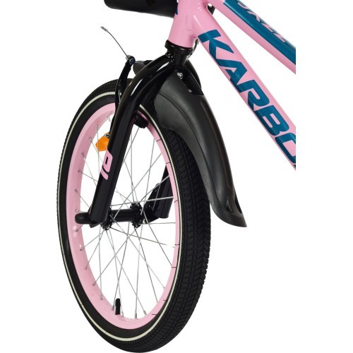 Велосипед Karbon Jazz 18 pink