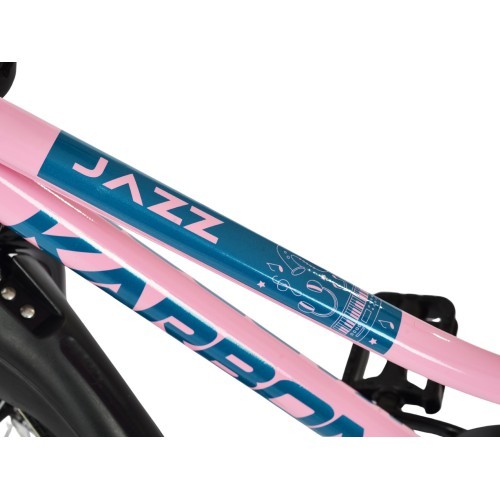 Велосипед Karbon Jazz 18 pink