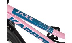 Karbon Jazz 18 bike pink