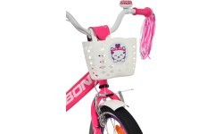 Dviratis Karbon Tiara 20 pink