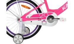 Dviratis Karbon Tiara 20 pink