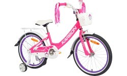 Karbon Tiara 20 bicycle, pink