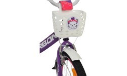 Karbon Tiara 20 bicycle, violet