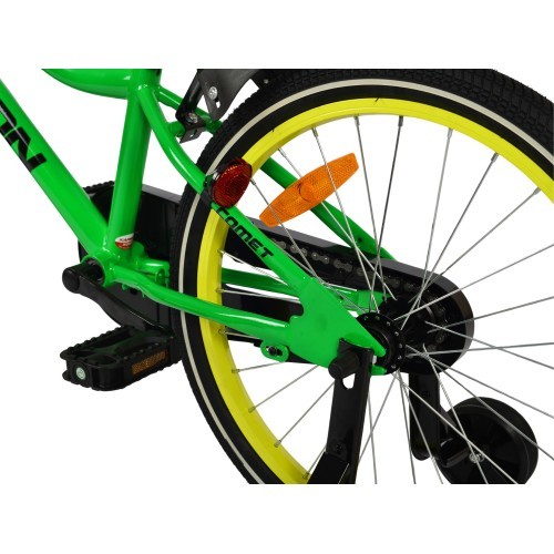 Велосипед Karbon Comet 20 green neon