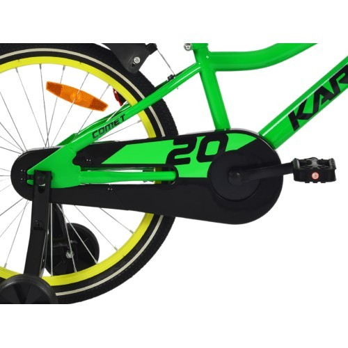 Велосипед Karbon Comet 20 green neon
