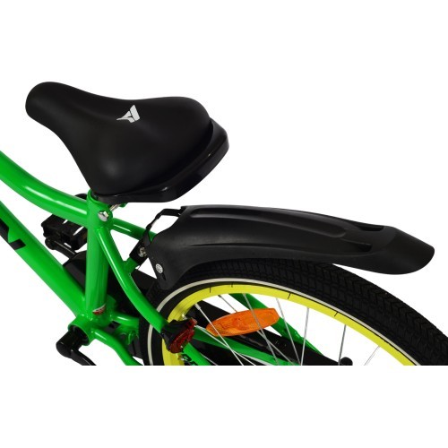Dviratis Karbon Comet 20 green neon