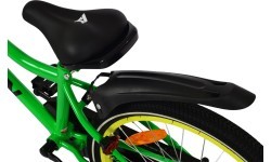 Karbon Comet 20 bicycle green neon