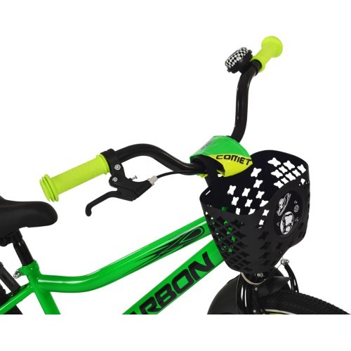 Велосипед Karbon Comet 20 green neon
