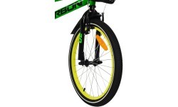 Karbon Comet 20 bicycle green neon