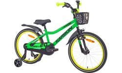 Велосипед Karbon Comet 20 green neon