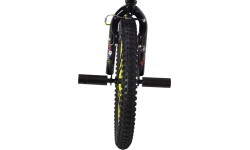 Велосипед Karbon BMX 20, black-lime