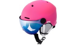 Ski helmet meteor falven - Pink