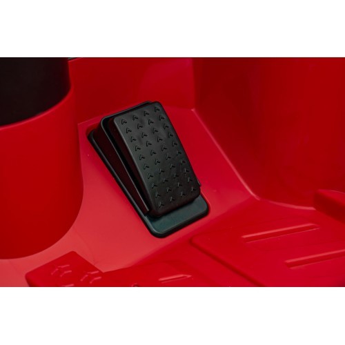 Audi SQ8 vehicle Red