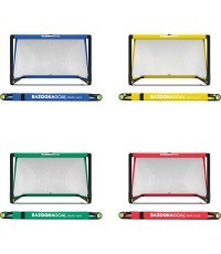 Bazooka soccer goal 120 x 75 cm foldable