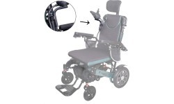 Electric Wheelchair Joystick Holder inSPORTline