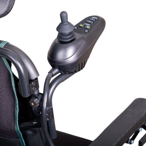 Elektrinių neįgaliųjų vežimėlių vairalazdės laikiklis inSPORTline