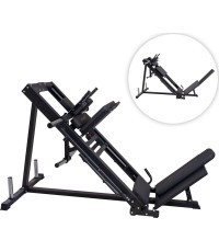 Leg Press & Hack Squat Machine inSPORTline X-NT L10