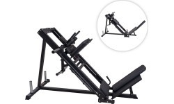 Leg Press & Hack Squat Machine inSPORTline X-NT L10
