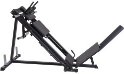 Kojų spaudimo ir Hack Squat treniruoklis inSPORTline X-NT L10
