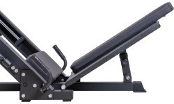 Leg Press & Hack Squat Machine inSPORTline X-NT L10
